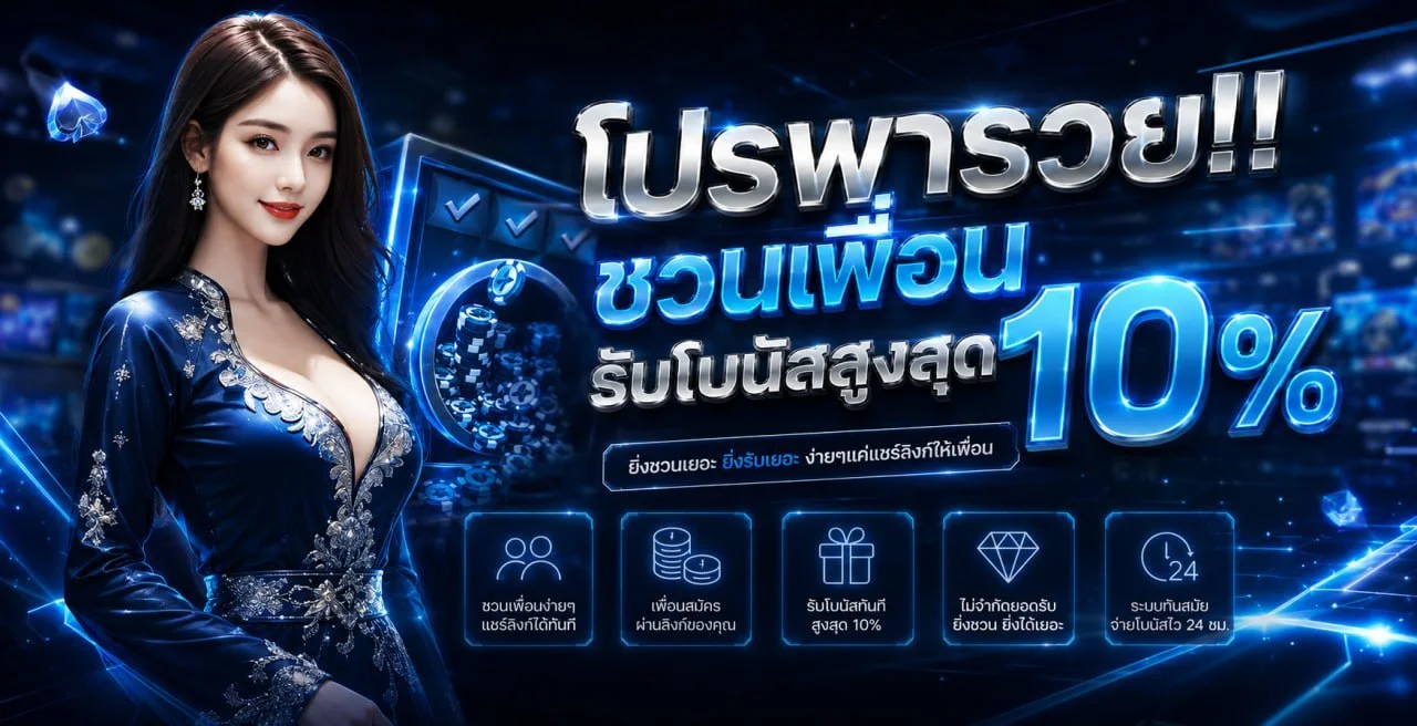 โปรโมชั่น messiblue